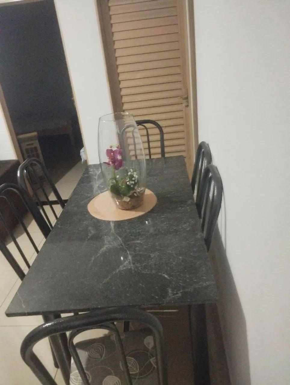Mesa 6 cadeira  - Foto 3