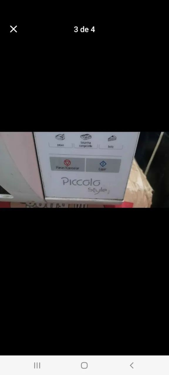 Micro ondas Panasonic - Foto 2