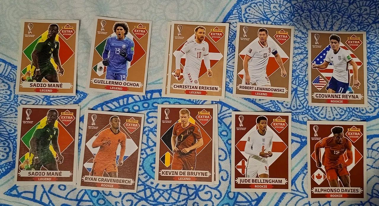 Legends copa 2022