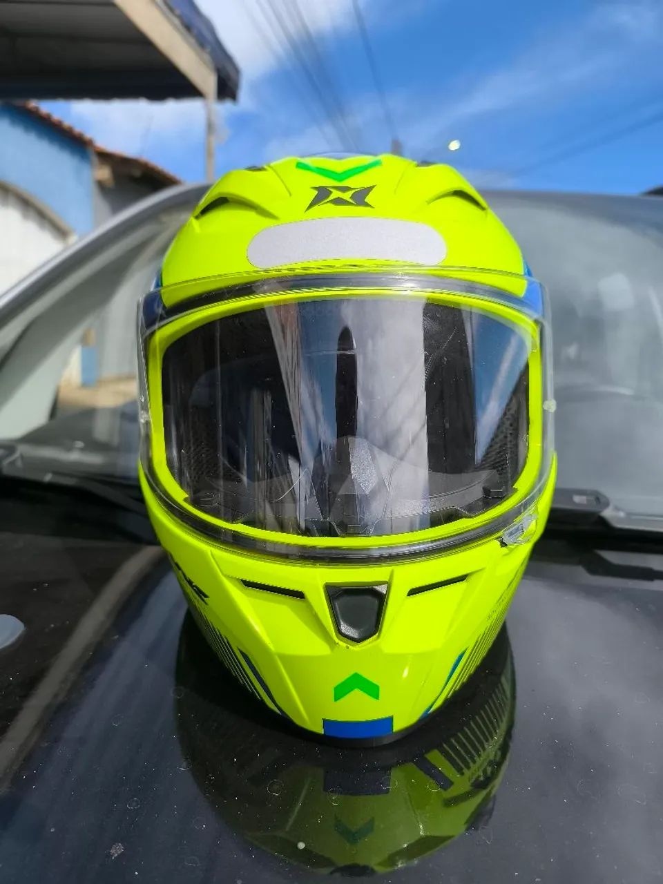CAPACETE AXXIS SEGMENT  - Foto 2