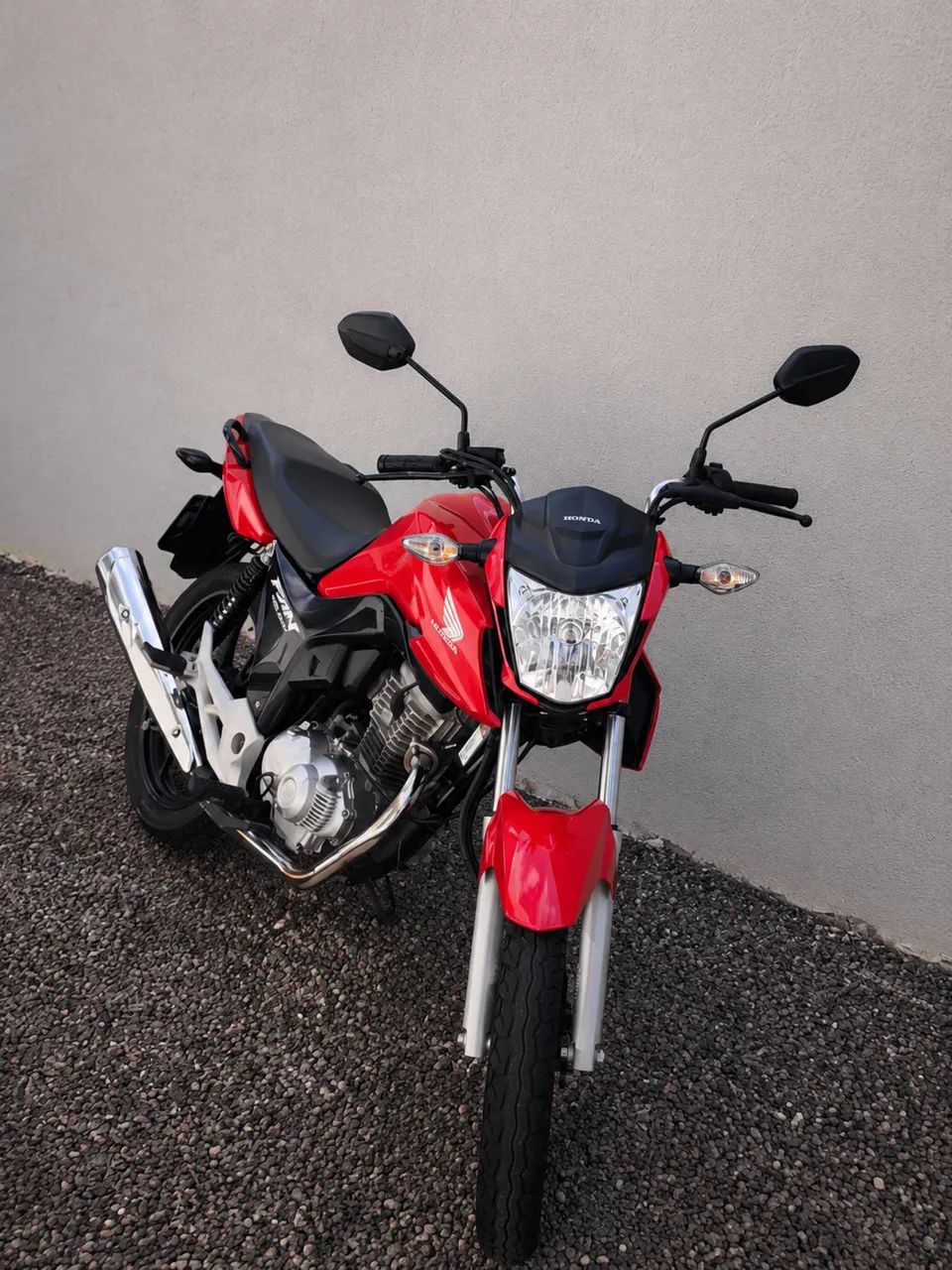 Honda CG 160 2024