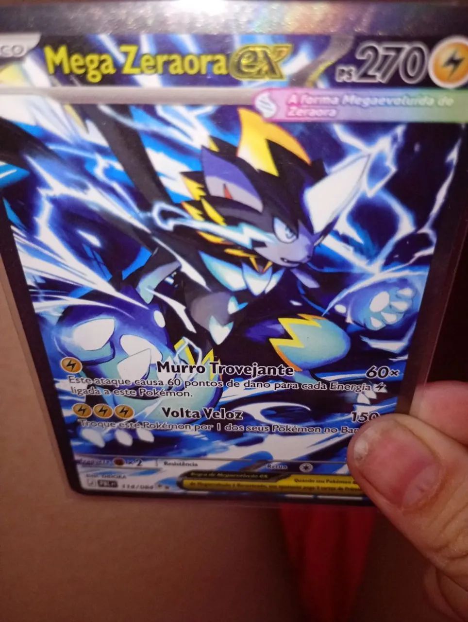 Carta pokémon rara - Foto 5