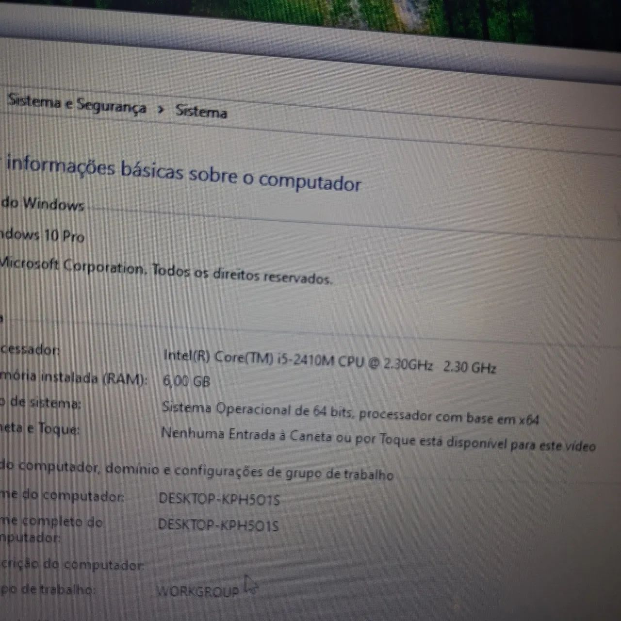 Notebook sony vaio i5  - Foto 5