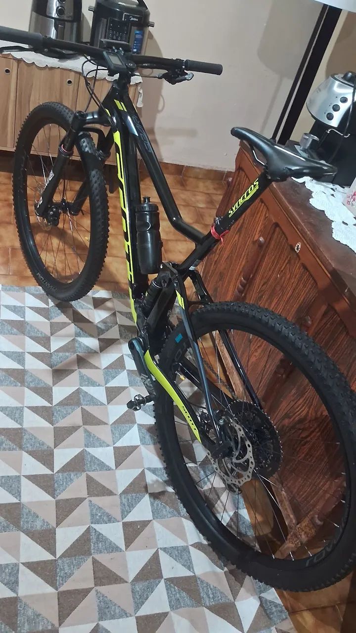 Bike scott spark  - Foto 3