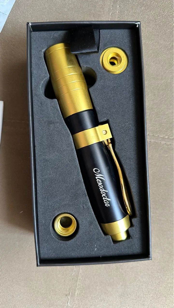Caneta hyaluro pen