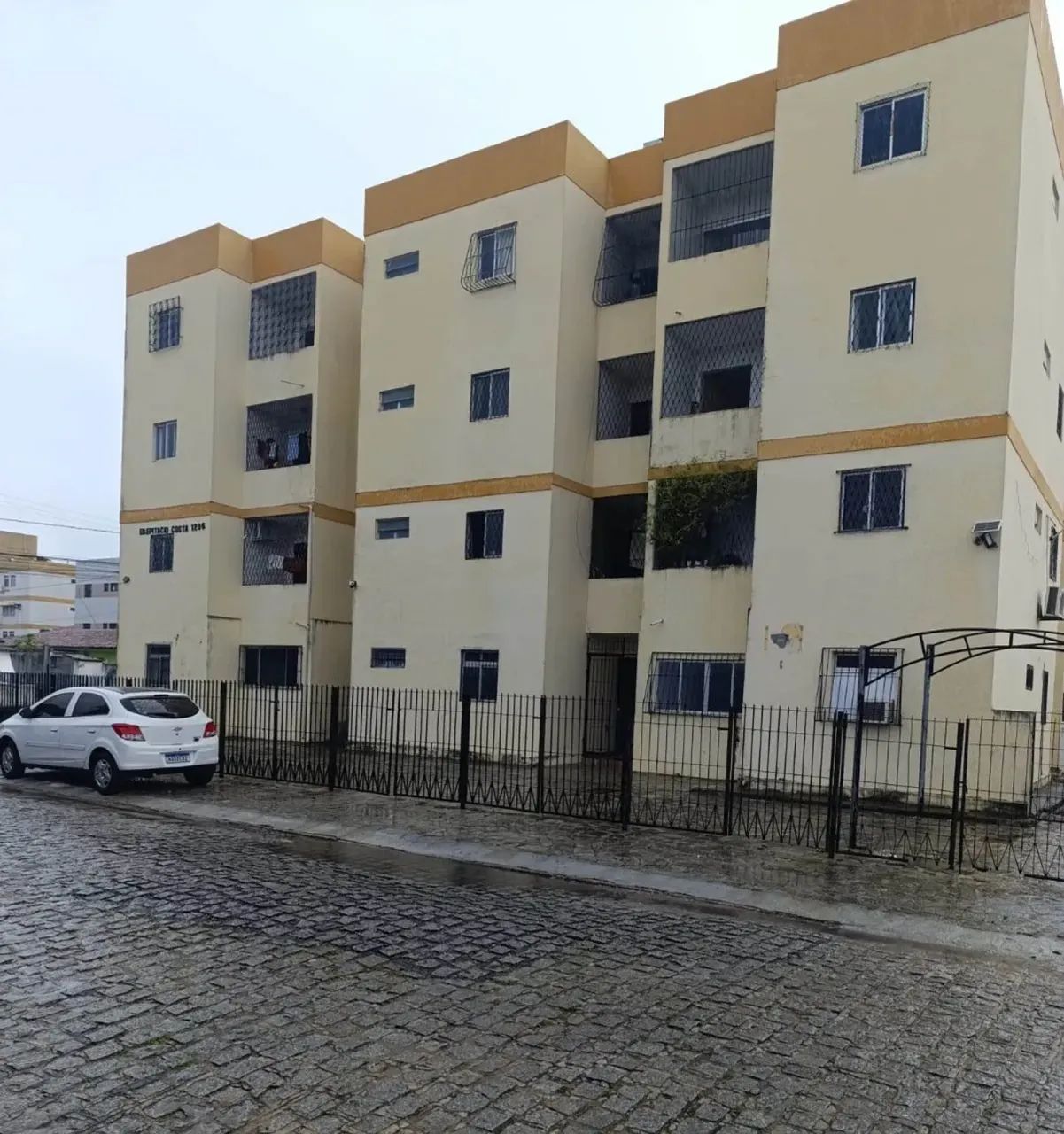 Apartamento para alugar com 2 quartos no Cristo.