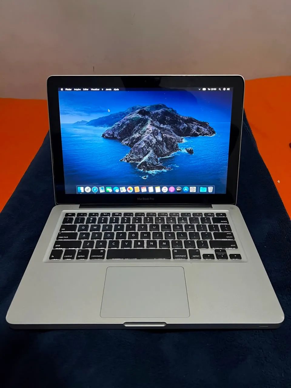 MacBook Pro - 2012 - Foto 4