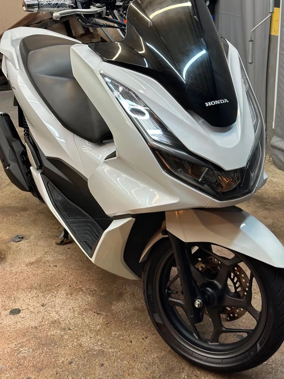 Vendo ou troco Pcx 160. - Foto 4