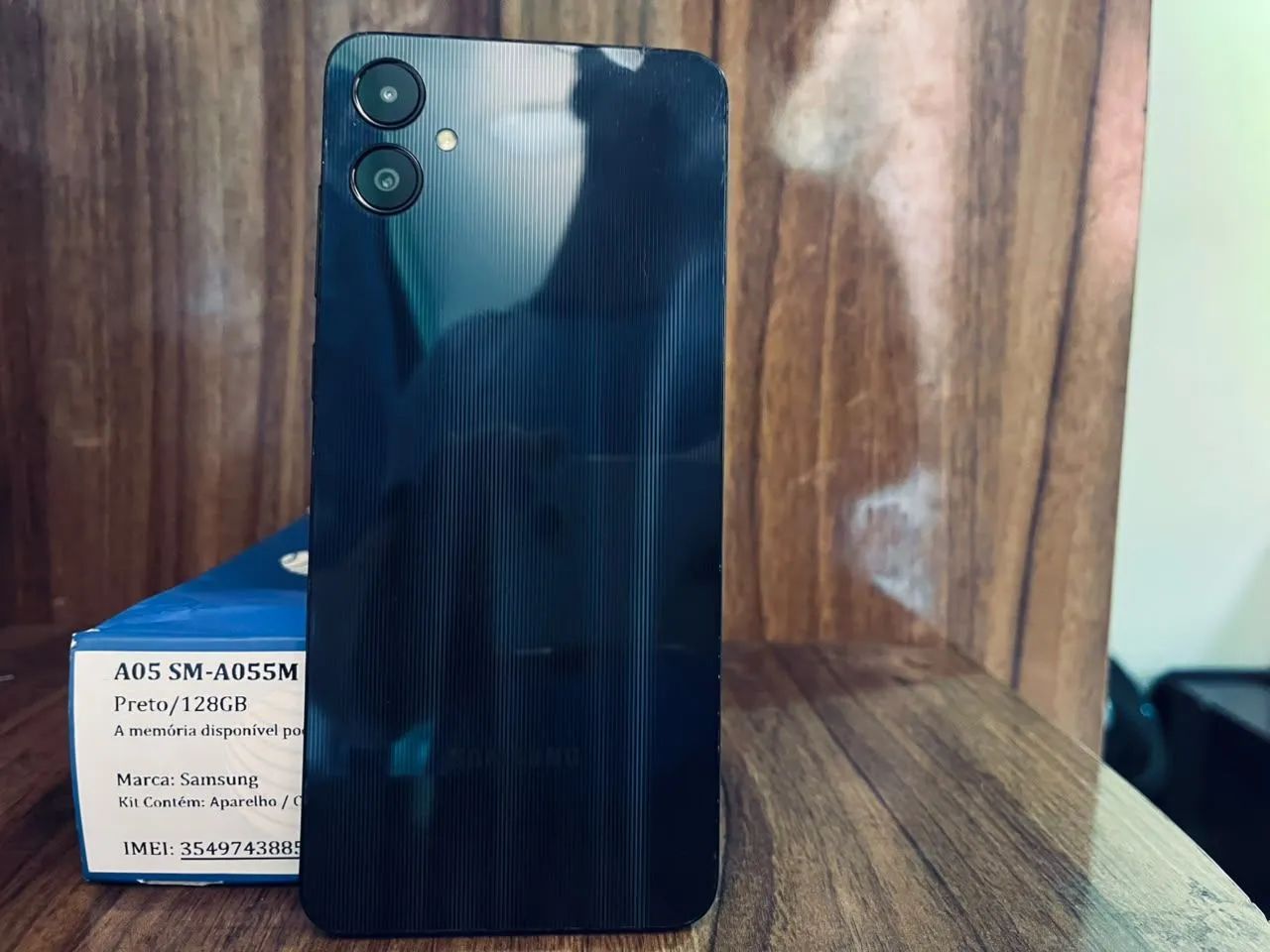Samsung A05 *Novo* - Foto 4