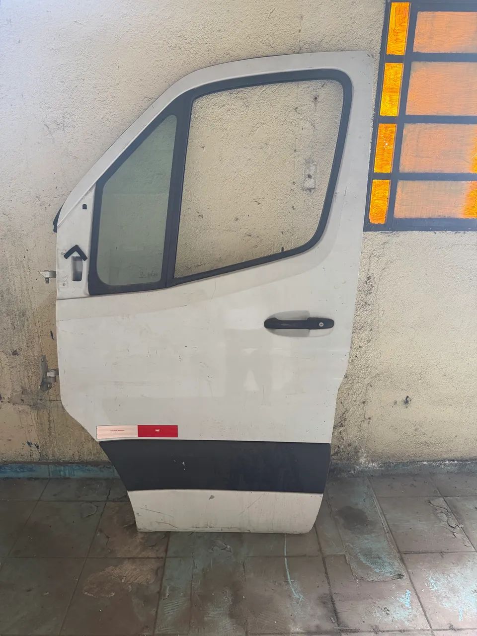 Porta Dianteira lado esquerdo Sprinter 416- 417