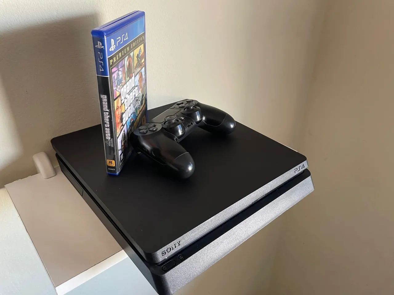 Ps4 slim  - Foto 4
