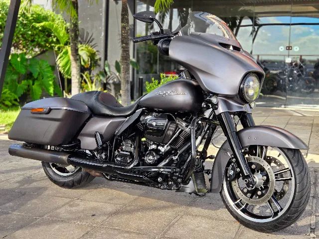 Harley-Davidson Street Glide 2017 - Foto 4