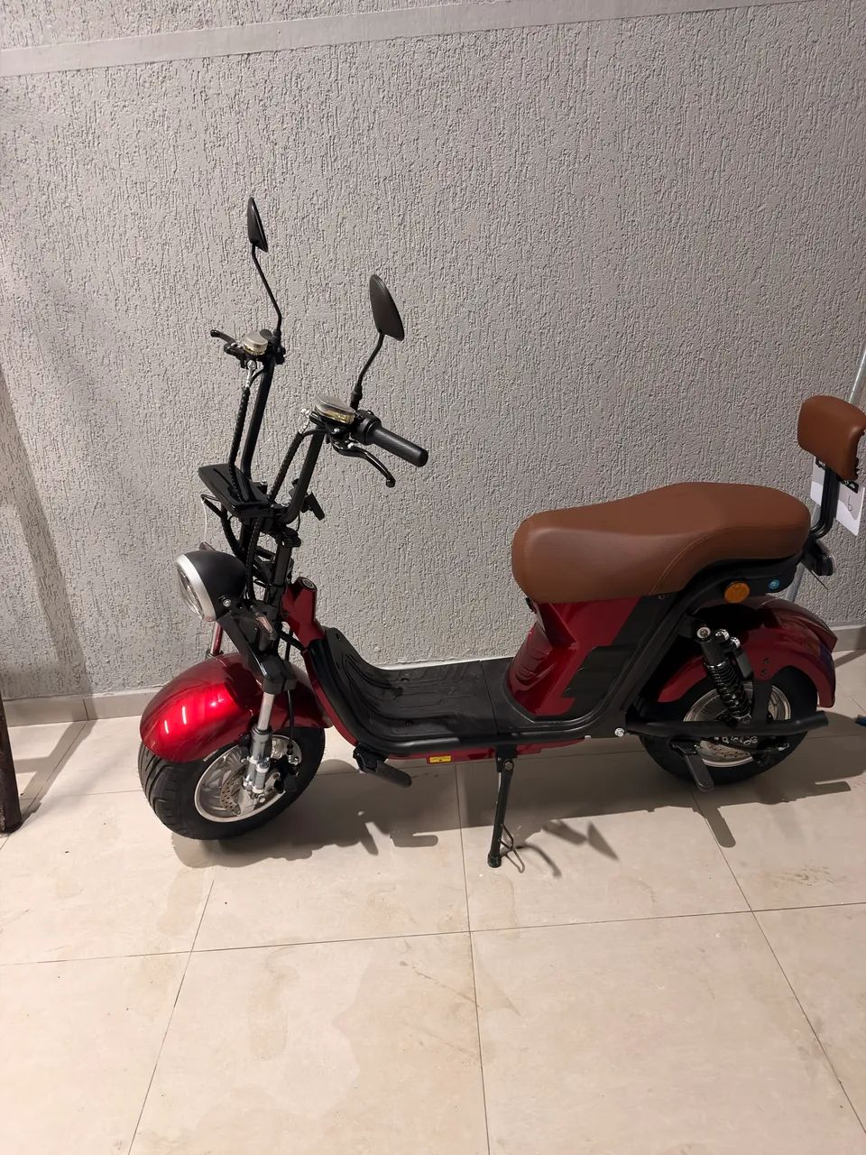 Moto elétrica  - Foto 2