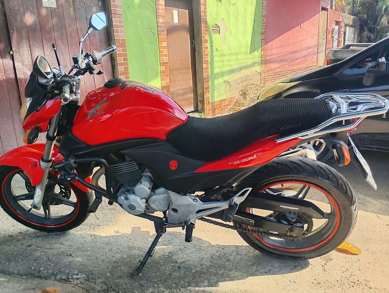 Vendo CB300r 2011 - Foto 2