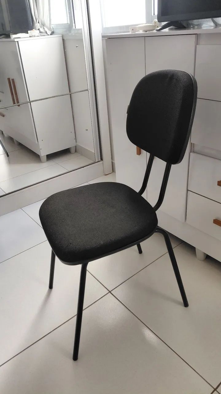 Cadeira de escritório - Foto 3