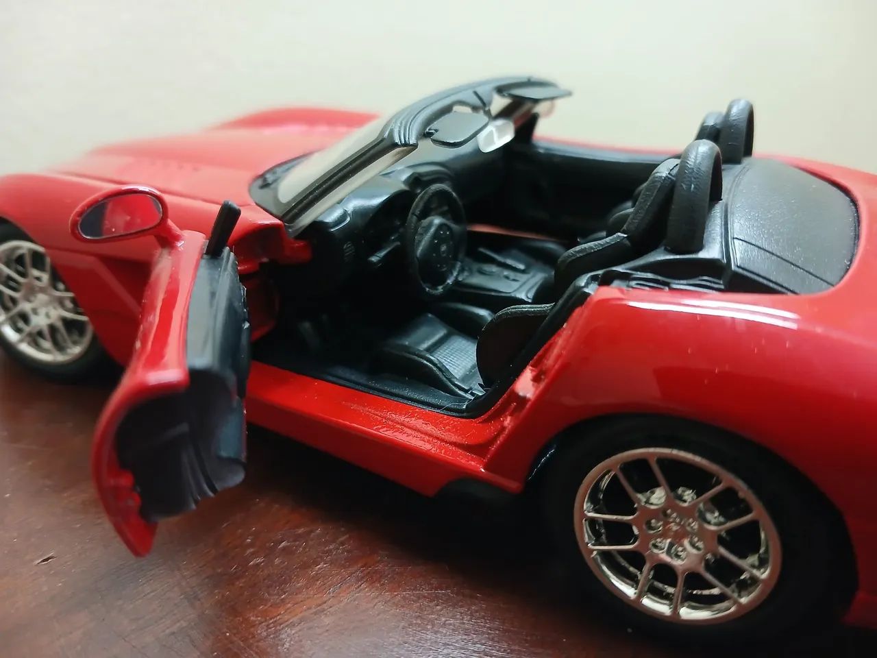 MINIATURAS LAMBORGHINI GALLARDO LP560-4 e DODGE VIPER - Foto 5