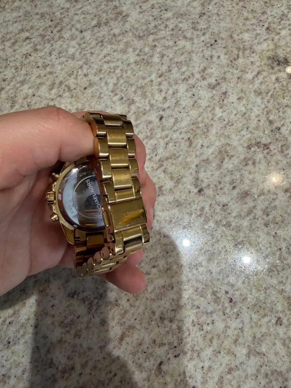Vendo relógio Michael Kors original  - Foto 3