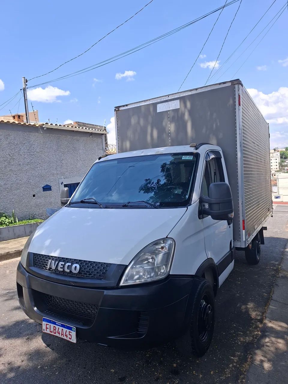 Iveco Daily Gran Furgone 35s14 3.0 16V Turbo Diesel Mec. E5 2013 2013