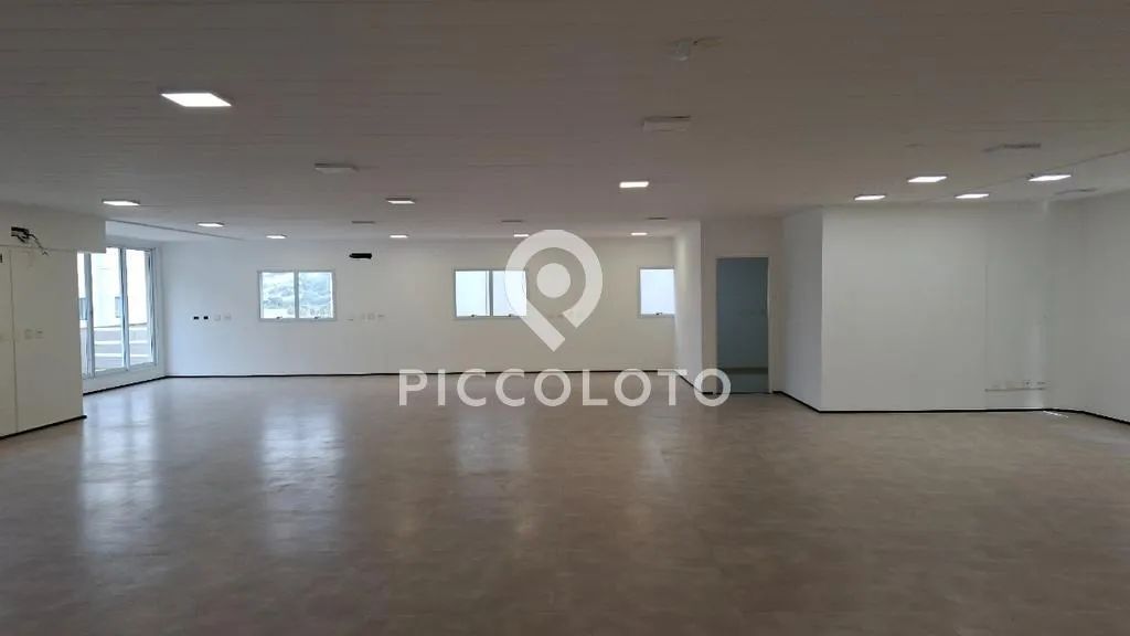 Sala para alugar em Campinas, Loteamento Alphaville Campinas, com 282.55 m²