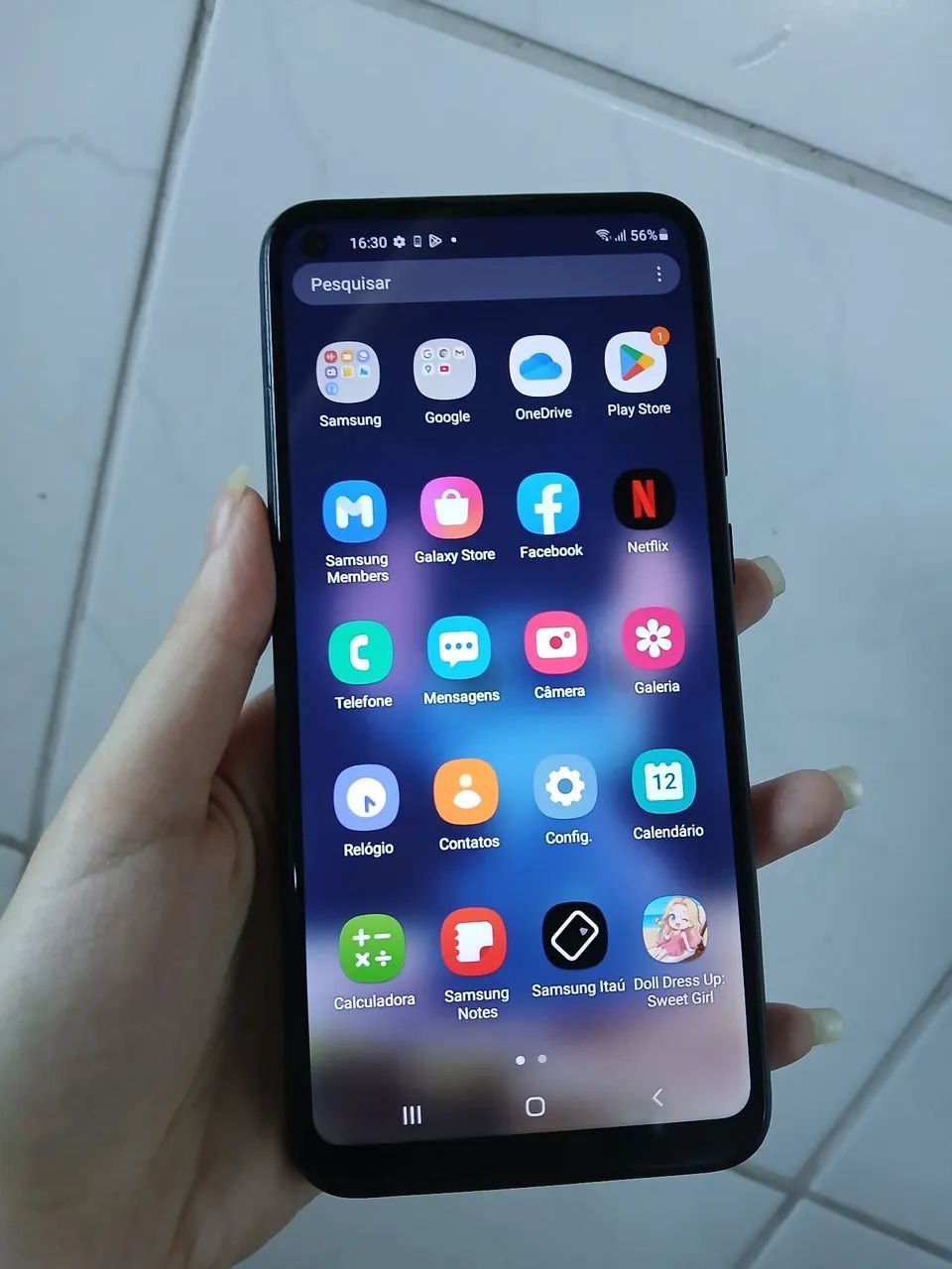 Celular Samsung A11 - Foto 4