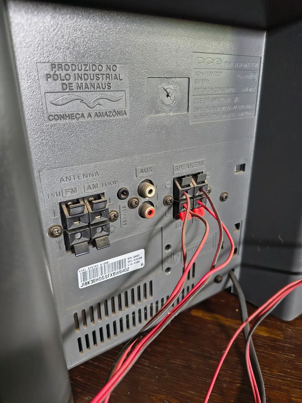 Mini System  - Foto 3