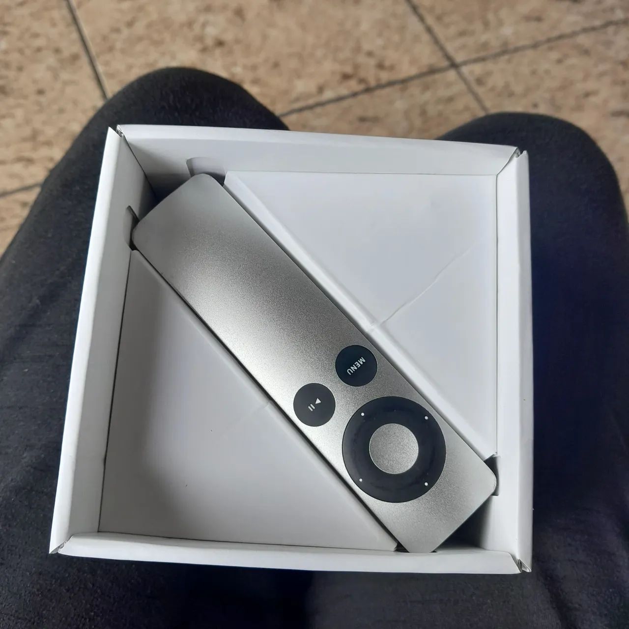 Tv box apple modelo A1469 em perfeito estado  - Foto 2