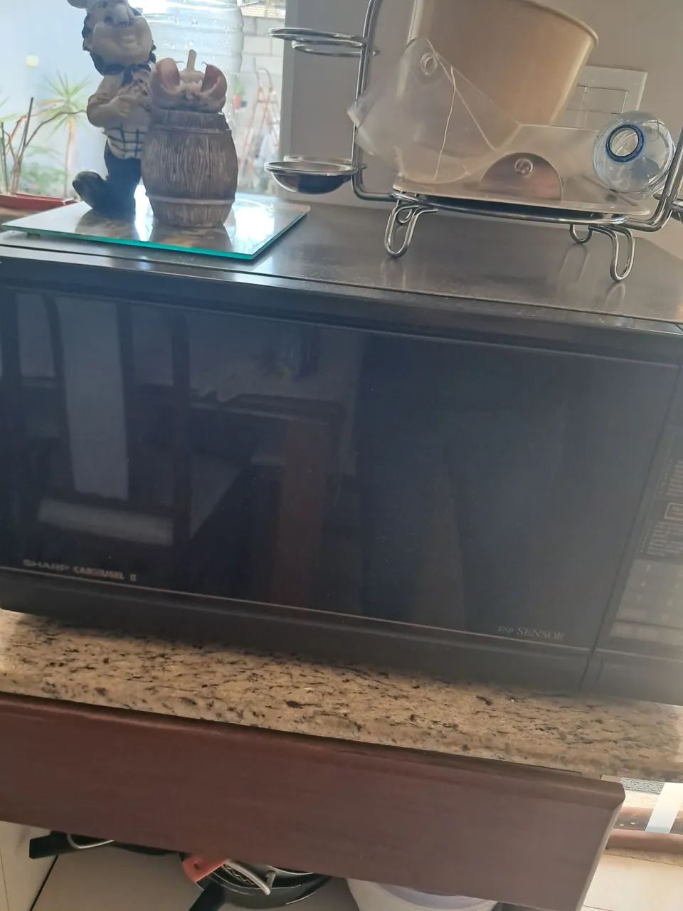 Micro ondas sharp - Foto 4