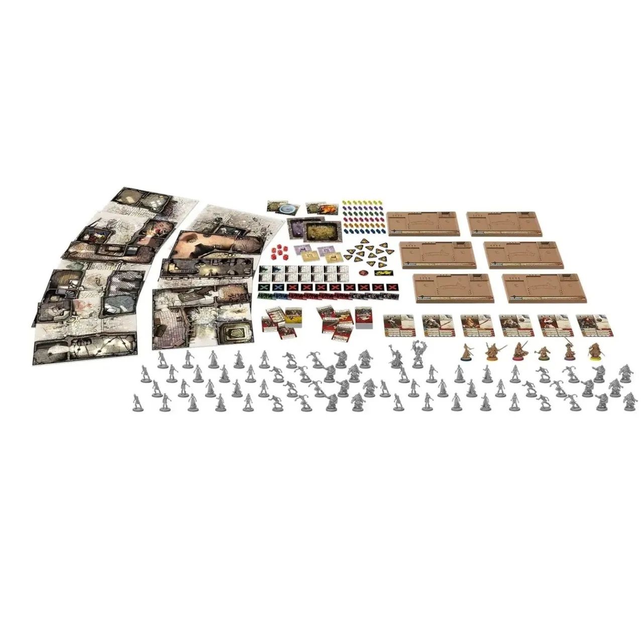 Zombiecide Black plague  - Foto 2