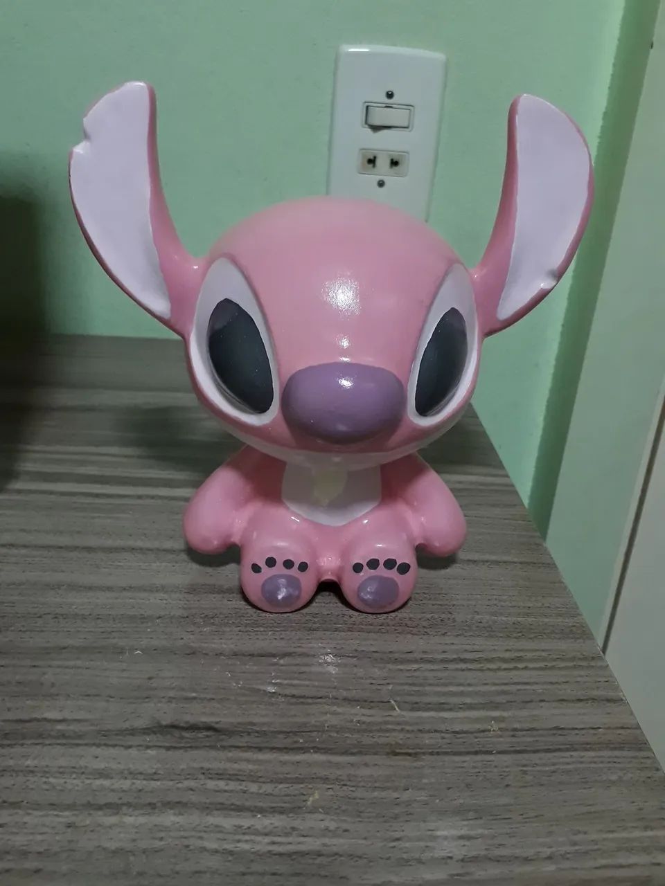 Boneco Stitch e Angel - Foto 4