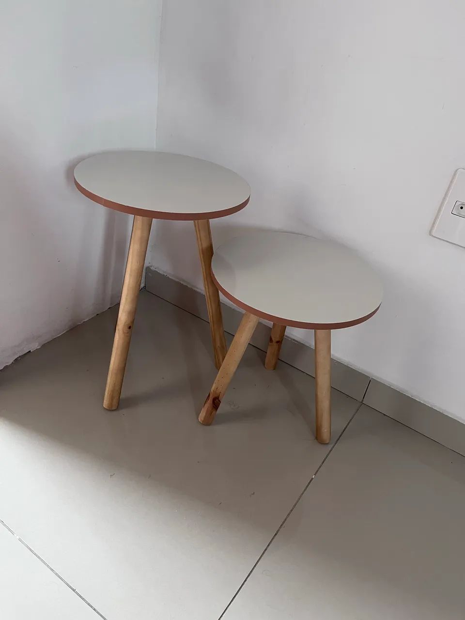 Mesa de canto para sala - Foto 3