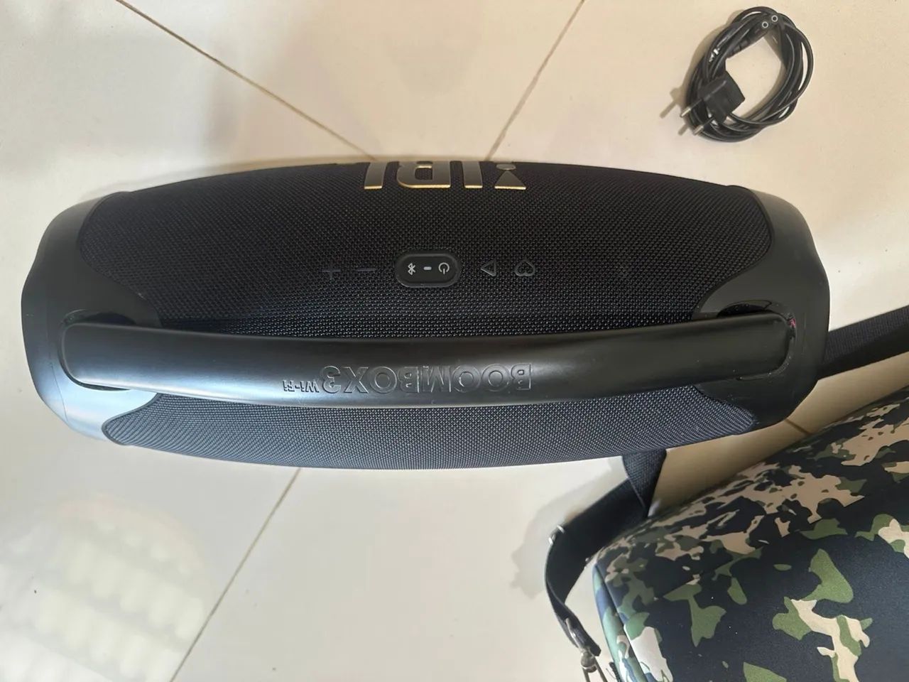 Caixa JBL boombox 3 Wi-Fi  - Foto 3