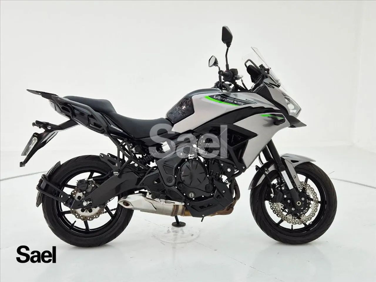KAWASAKI VERSYS ABS 650 - Foto 2