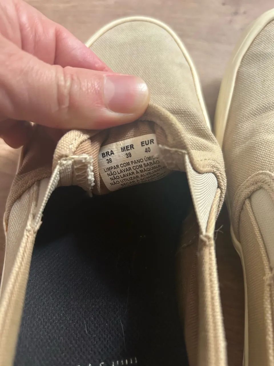 Tênis Slip On Reserva  - Foto 5