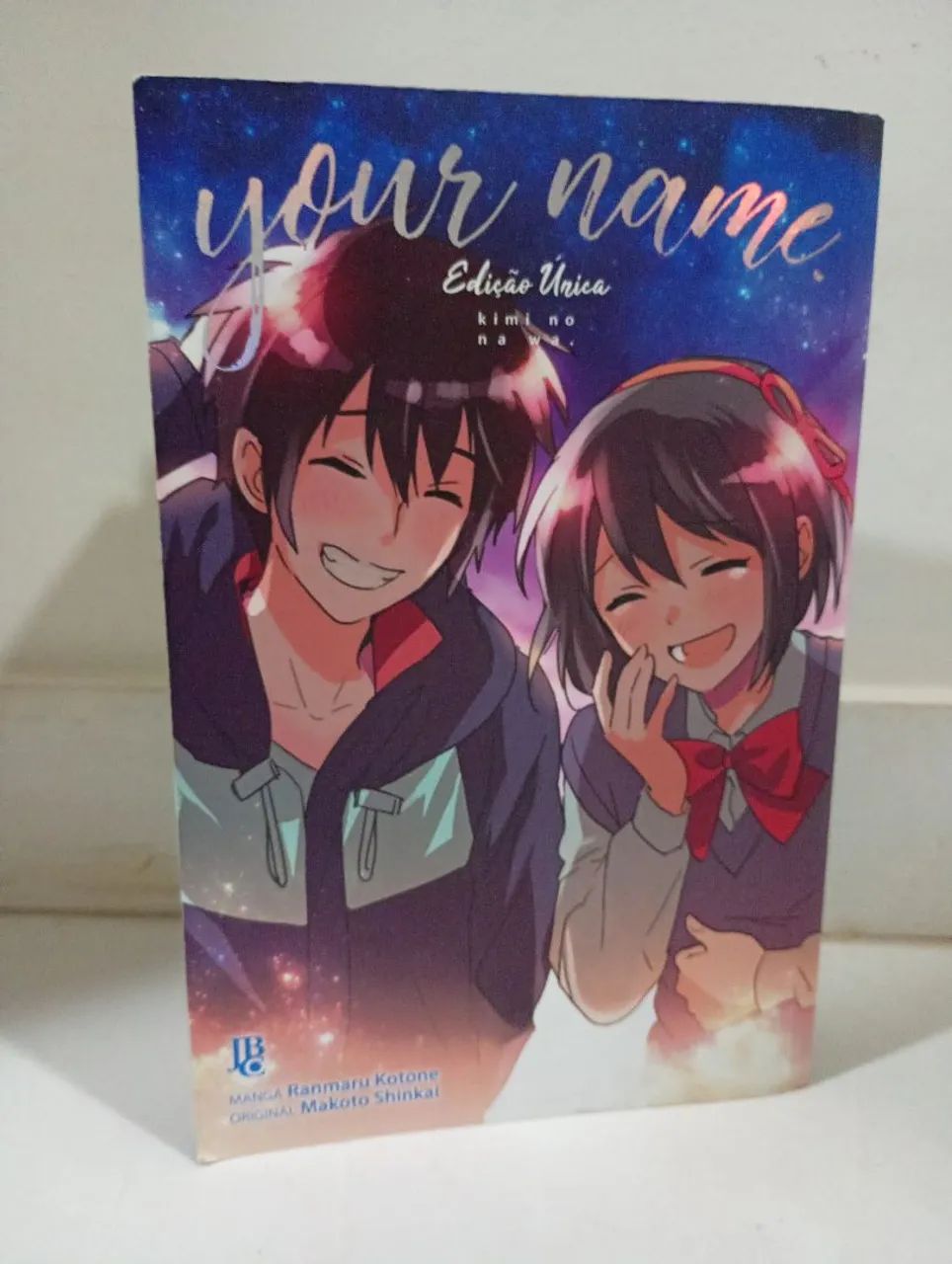 Your Name  - Foto 2