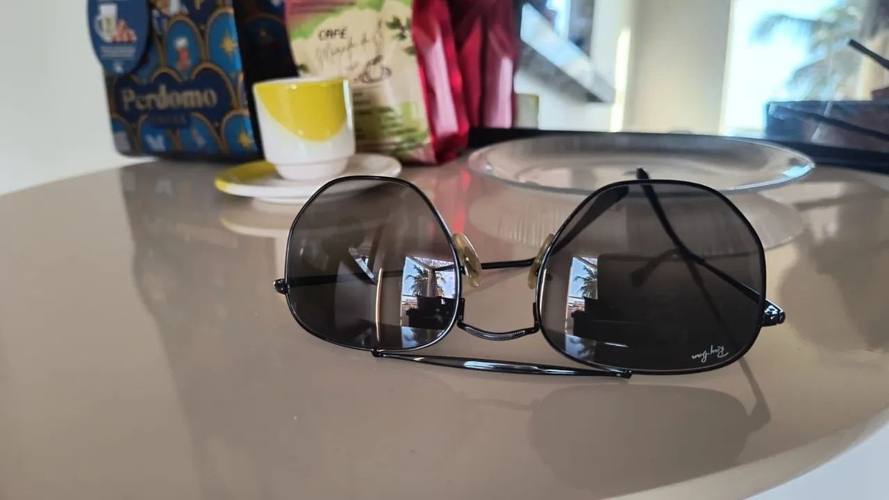 Óculos Ray Ban original resistente  - Foto 2