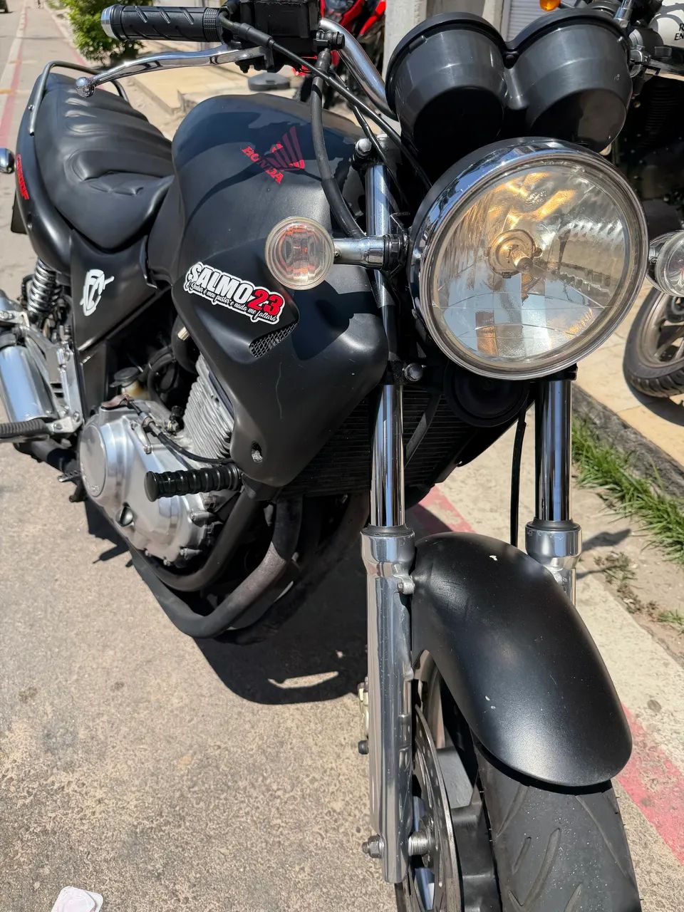 Cb 500 2001 - R$ 21.990,00 Extra - Foto 3