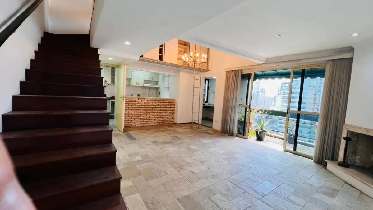 Apartamento para locação em Pinheiros com 2 quartos, sendo 2 suítes , 100m² - Foto 5