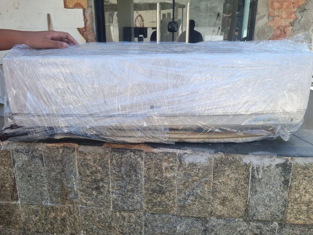 Vendo ar condicionado split 12.000 btu - Foto 2