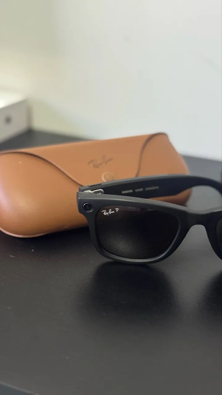 Ray-Ban Meta Original (Óculos Inteligentes) - Foto 3