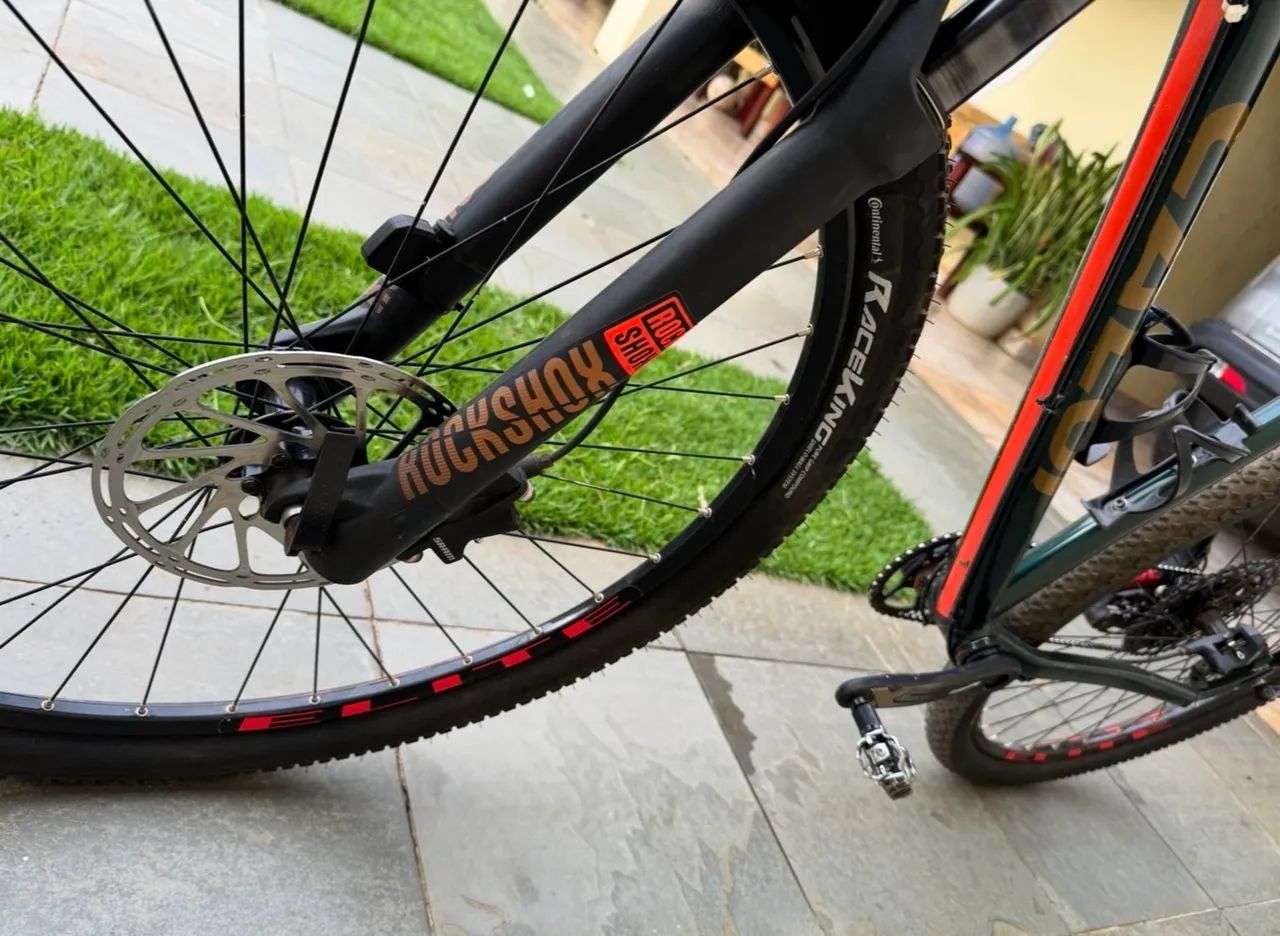 BIKE CALOI ELITE SX - Foto 4