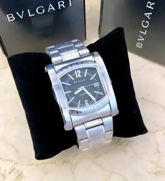 Relogio bvlgari Assiomar  - Foto 2