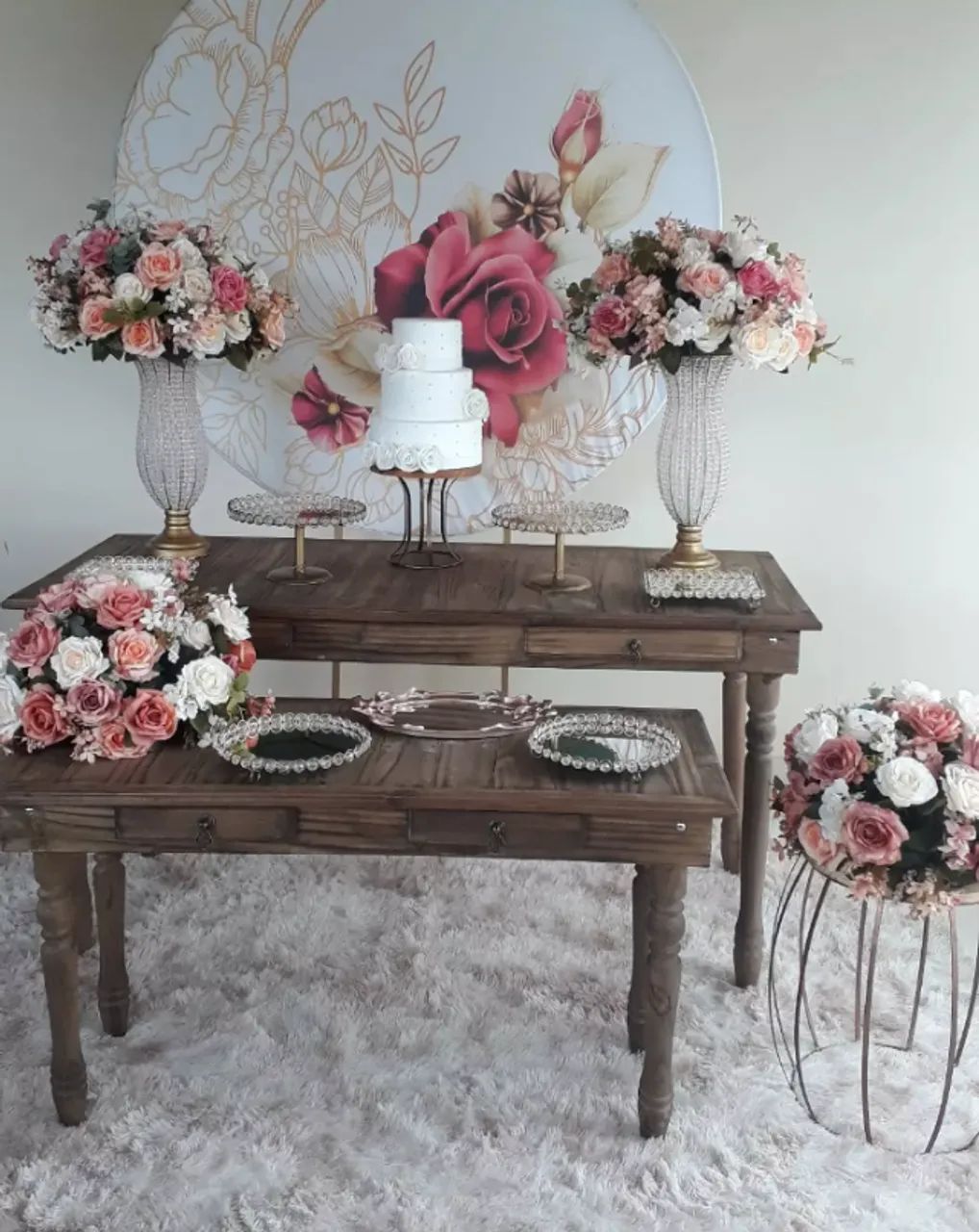 Locação de materiais para Eventos, Festas e Buffets  - Foto 2