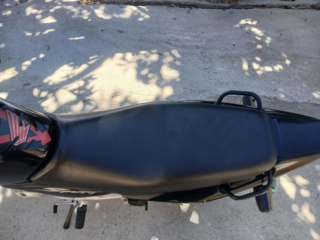 Moto de garagem  - Foto 2