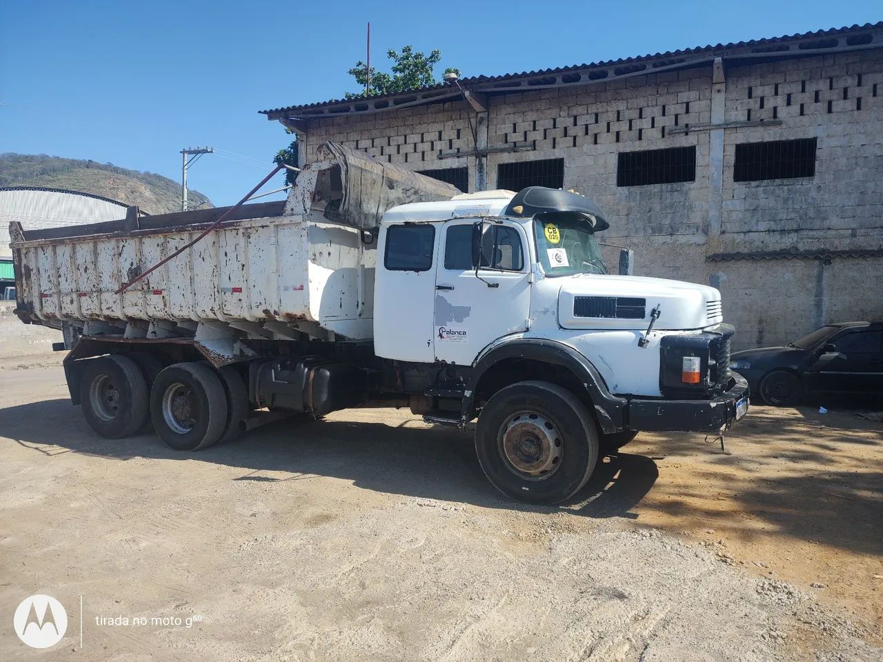 Caminhão 