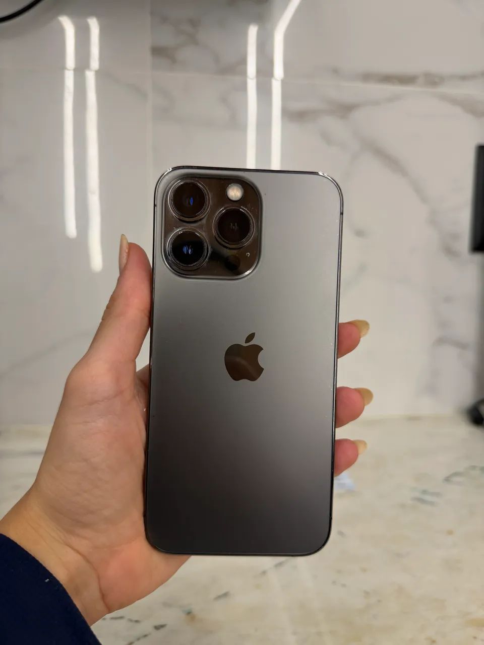 iPhone 13 Pro 512gb - cor grafite - Celulares e Smartphones