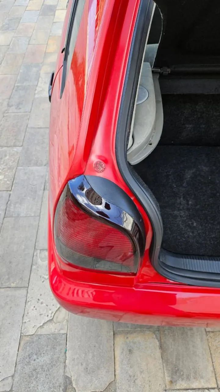 Volkswagen Gol Geração II CL 1.6 8V MI Gasolina Mec. 4P 1999 - Foto 4
