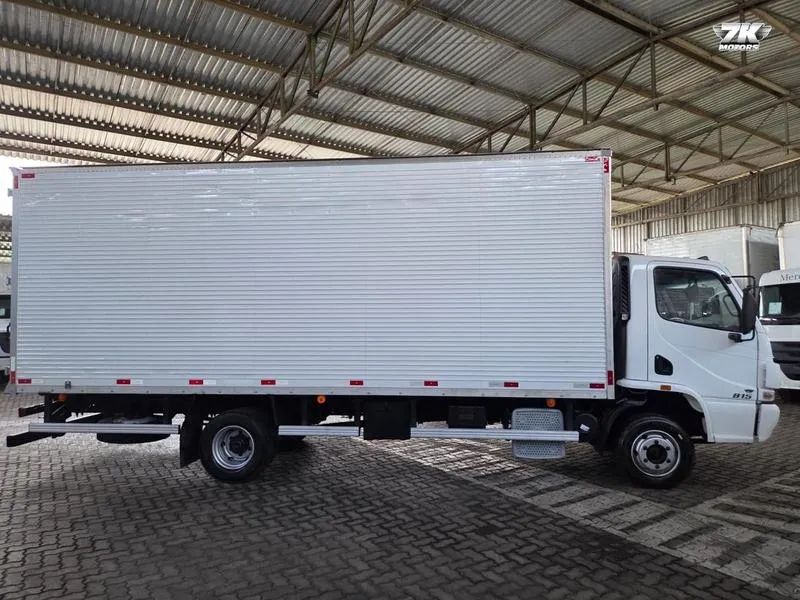 MERCEDES-BENZ ACCELO 815 2013 - Foto 4