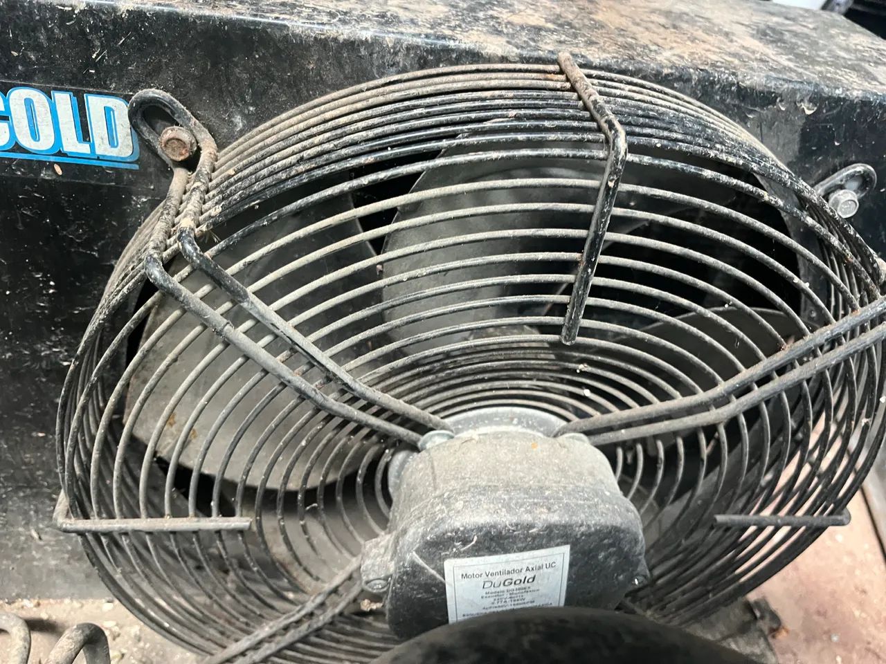 Motor de câmera fria - Foto 3
