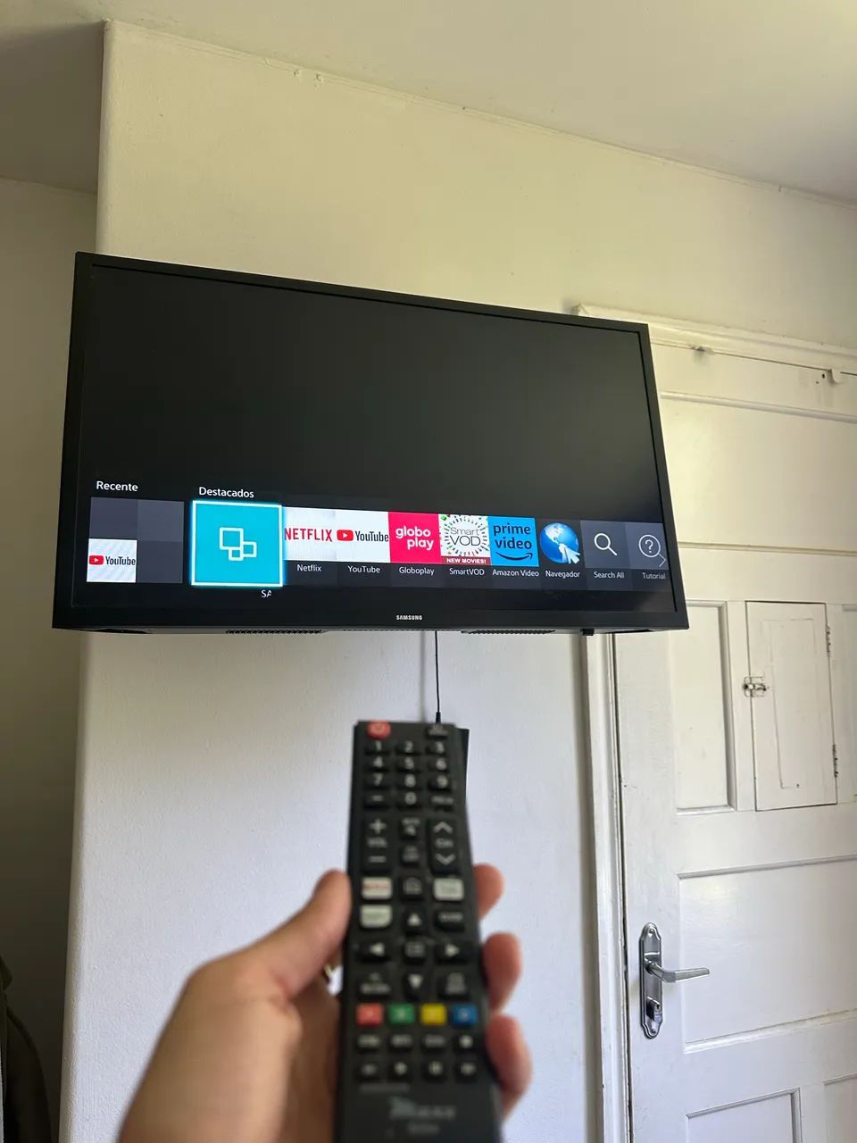 SMART TV SANGUNG 32?
