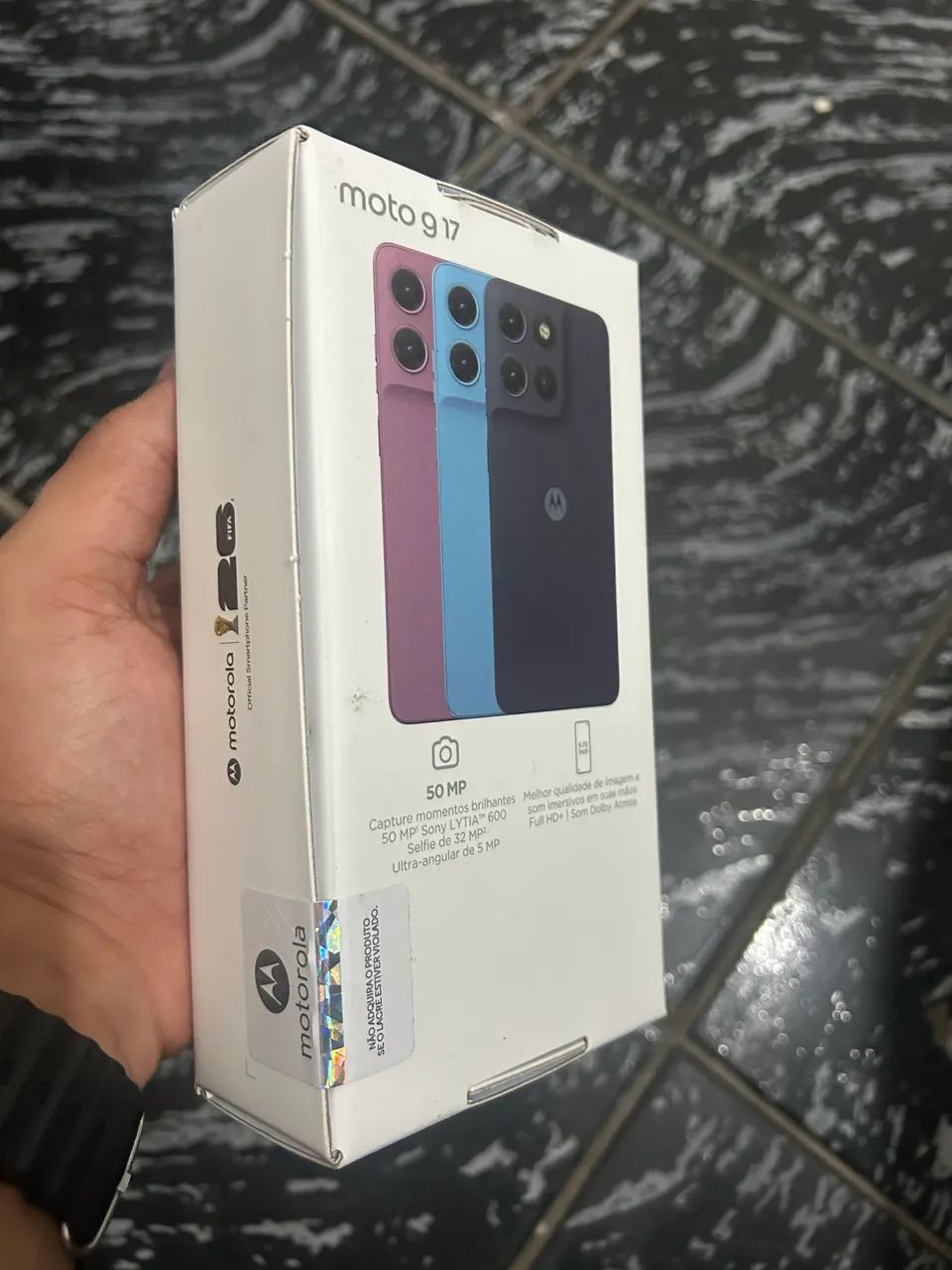 Moto g17 - Foto 2